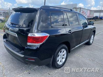 Zdjęcie 8 z 20 samochodu: 2012 TOYOTA HIGHLANDER BASE VIN:5TDZA3EH8CS024617 - miniatura
