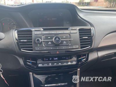 Zdjęcie 13 z 14 samochodu: 2016 HONDA ACCORD SPORT VIN:1HGCR2F5XGA058494 - miniatura