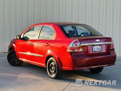 Zdjęcie 34 z 34 samochodu: 2011 CHEVROLET AVEO LT VIN:KL1TG5DE3BB246504 - miniatura