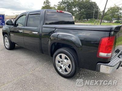 Zdjęcie 6 z 12 samochodu: 2010 GMC SIERRA C1500 SLE VIN:3GTRCVE07AG269078 - miniatura