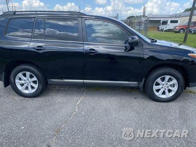 Zdjęcie 7 z 20 samochodu: 2012 TOYOTA HIGHLANDER BASE VIN:5TDZA3EH8CS024617 - miniatura