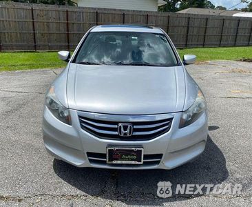 Drugie zdjęcie samochodu z przodu: 2011 HONDA ACCORD EX VIN:1HGCP2F7XBA089888 - miniatura