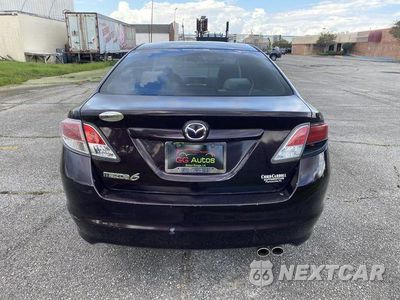 Piąte zdjęcie samochodu w środku: 2010 MAZDA 6 I VIN:1YVHZ8CH6A5M42577 - miniatura
