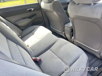 Zdjęcie 9 z 10 samochodu: 2009 HONDA CIVIC LX VIN:2HGFA16589H543400 - miniatura