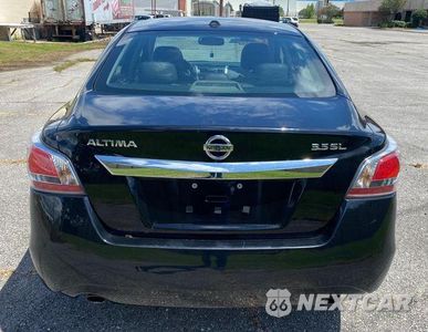 Zdjęcie 6 z 13 samochodu: 2015 NISSAN ALTIMA 3.5S VIN:1N4BL3AP5FC179453 - miniatura