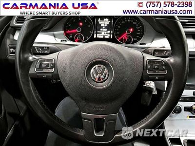Zdjęcie 22 z 30 samochodu: 2013 VOLKSWAGEN CC SPORT VIN:WVWAP7AN6DE521185 - miniatura
