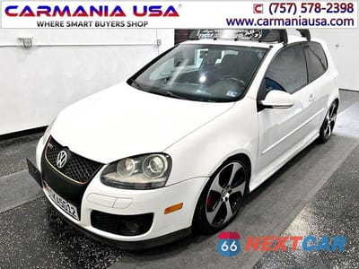 Trzecie zdjęcie samochodu z tyłu: 2007 VOLKSWAGEN NEW GTI VIN:WVWEV71K67W099107 - miniatura