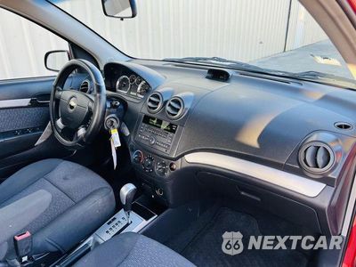 Zdjęcie 21 z 34 samochodu: 2011 CHEVROLET AVEO LT VIN:KL1TG5DE3BB246504 - miniatura
