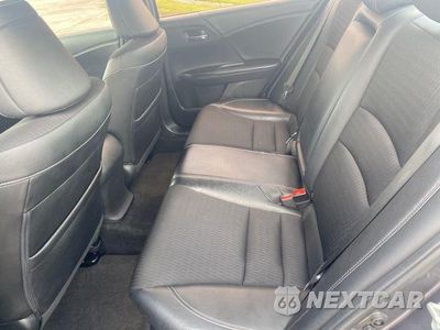 Zdjęcie 8 z 14 samochodu: 2016 HONDA ACCORD SPORT VIN:1HGCR2F5XGA058494 - miniatura