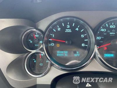 Zdjęcie 12 z 12 samochodu: 2010 GMC SIERRA C1500 SLE VIN:3GTRCVE07AG269078 - miniatura