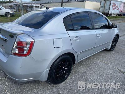 Czwarte zdjęcie samochodu z boku: 2012 NISSAN SENTRA 2.0 VIN:3N1AB6AP3CL777795 - miniatura