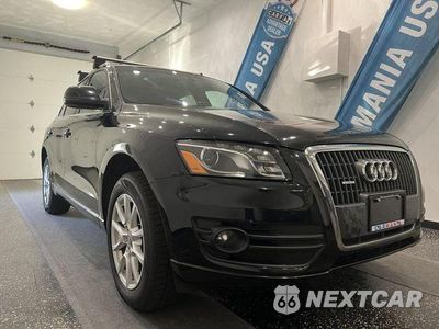 2012 AUDI Q5 PREMIUM PLUS WA1LFAFP3CA098391 - główne zdjęcie licytacji z USA - miniatura