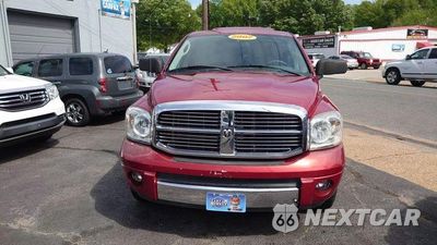Drugie zdjęcie samochodu z przodu: 2007 DODGE RAM 1500 ST VIN:1D7HA18257S171262 - miniatura