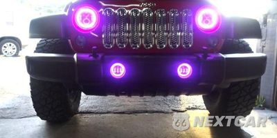 Zdjęcie 13 z 30 samochodu: 2014 JEEP WRANGLER UNLIMITED SPORT VIN:1C4BJWDG7EL251636 - miniatura