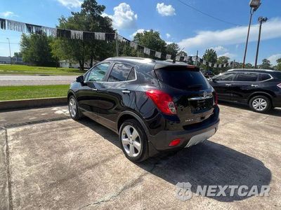 Piąte zdjęcie samochodu w środku: 2015 BUICK ENCORE CONVENIENCE VIN:KL4CJBSBXFB187310 - miniatura