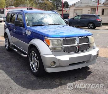 2007 DODGE NITRO SXT 1D8GT28K07W582892 - główne zdjęcie licytacji z USA - miniatura