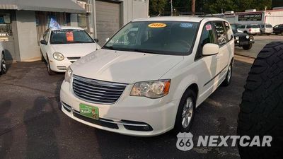 Piąte zdjęcie samochodu w środku: 2011 CHRYSLER TOWN & COUNTRY TOURING VIN:2A4RR5DG0BR604314 - miniatura