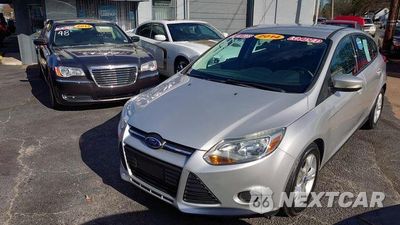 2014 FORD FOCUS SE 1FADP3K24EL360512 - główne zdjęcie licytacji z USA - miniatura