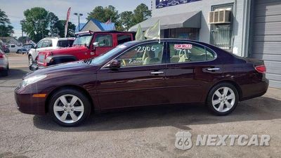 Trzecie zdjęcie samochodu z tyłu: 2006 LEXUS ES 330 VIN:JTHBA30G565151270 - miniatura
