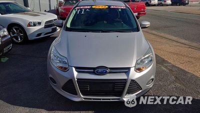 Drugie zdjęcie samochodu z przodu: 2014 FORD FOCUS SE VIN:1FADP3K24EL360512 - miniatura