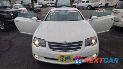 Zdjęcie 6 z 14 samochodu: 2005 CHRYSLER CROSSFIRE LIMITED VIN:1C3AN69L35X029646 - miniatura