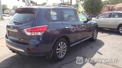 Zdjęcie 6 z 14 samochodu: 2013 NISSAN PATHFINDER S VIN:5N1AR2MN9DC631874 - miniatura