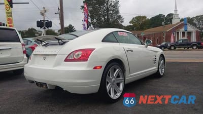 Piąte zdjęcie samochodu w środku: 2005 CHRYSLER CROSSFIRE LIMITED VIN:1C3AN69L35X029646 - miniatura