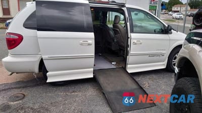 Trzecie zdjęcie samochodu z tyłu: 2001 DODGE GRAND CARAVAN ES VIN:2B4GP54L71R223121 - miniatura
