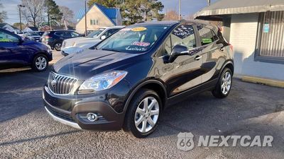 2015 BUICK ENCORE KL4CJCSBXFB256809 - główne zdjęcie licytacji z USA - miniatura