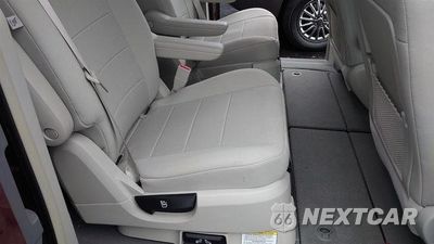 Zdjęcie 12 z 12 samochodu: 2009 DODGE GRAND CARAVAN SXT VIN:2D8HN54X39R573374 - miniatura