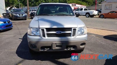 2001 FORD EXPLORER SPORT TRAC 1FMZU77E21UC75056 - główne zdjęcie licytacji z USA - miniatura