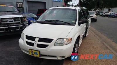 Drugie zdjęcie samochodu z przodu: 2001 DODGE GRAND CARAVAN ES VIN:2B4GP54L71R223121 - miniatura