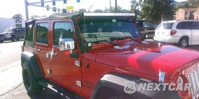 Zdjęcie 6 z 30 samochodu: 2014 JEEP WRANGLER UNLIMITED SPORT VIN:1C4BJWDG7EL251636 - miniatura