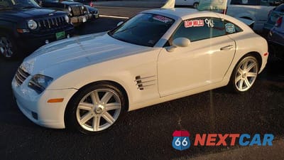 2005 CHRYSLER CROSSFIRE LIMITED 1C3AN69L35X029646 - główne zdjęcie licytacji z USA - miniatura