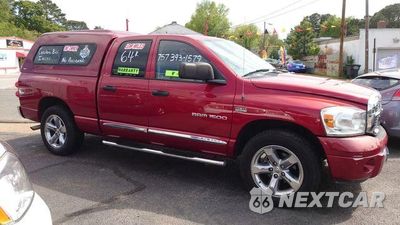 Piąte zdjęcie samochodu w środku: 2007 DODGE RAM 1500 ST VIN:1D7HA18257S171262 - miniatura