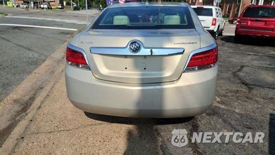 Zdjęcie 10 z 13 samochodu: 2010 BUICK LACROSSE CX VIN:1G4GB5EG4AF152935 - miniatura