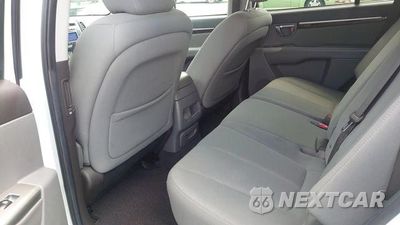 Zdjęcie 10 z 17 samochodu: 2012 HYUNDAI SANTA FE GLS VIN:5XYZG3AB3CG102217 - miniatura