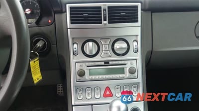 Zdjęcie 9 z 14 samochodu: 2005 CHRYSLER CROSSFIRE LIMITED VIN:1C3AN69L35X029646 - miniatura
