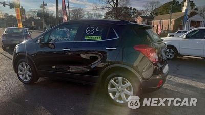 Czwarte zdjęcie samochodu z boku: 2015 BUICK ENCORE VIN:KL4CJCSBXFB256809 - miniatura