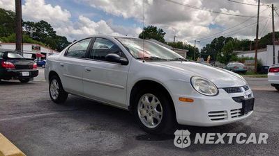 2005 DODGE NEON SXT 1B3ES56C15D173123 - główne zdjęcie licytacji z USA - miniatura