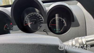 Drugie zdjęcie samochodu z przodu: 2007 DODGE NITRO SXT VIN:1D8GT28K07W582892 - miniatura