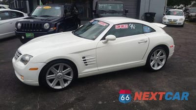 Drugie zdjęcie samochodu z przodu: 2005 CHRYSLER CROSSFIRE LIMITED VIN:1C3AN69L35X029646 - miniatura