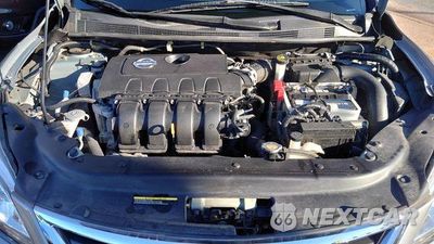 Zdjęcie 7 z 13 samochodu: 2013 NISSAN SENTRA S VIN:3N1AB7AP3DL760003 - miniatura