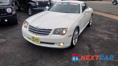 Trzecie zdjęcie samochodu z tyłu: 2005 CHRYSLER CROSSFIRE LIMITED VIN:1C3AN69L35X029646 - miniatura