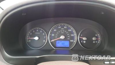 Zdjęcie 14 z 17 samochodu: 2012 HYUNDAI SANTA FE GLS VIN:5XYZG3AB3CG102217 - miniatura