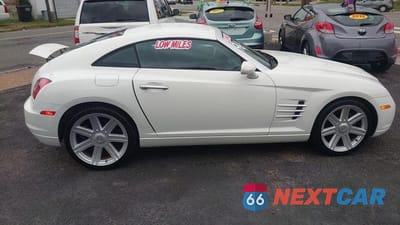 Zdjęcie 7 z 14 samochodu: 2005 CHRYSLER CROSSFIRE LIMITED VIN:1C3AN69L35X029646 - miniatura