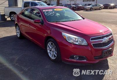 Piąte zdjęcie samochodu w środku: 2013 CHEVROLET MALIBU 2LT VIN:1G11F5RR8DF112879 - miniatura