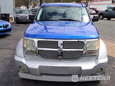 Zdjęcie 13 z 14 samochodu: 2007 DODGE NITRO SXT VIN:1D8GT28K07W582892 - miniatura