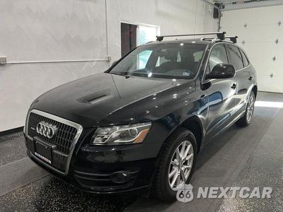 Trzecie zdjęcie samochodu z tyłu: 2012 AUDI Q5 PREMIUM PLUS VIN:WA1LFAFP3CA098391 - miniatura