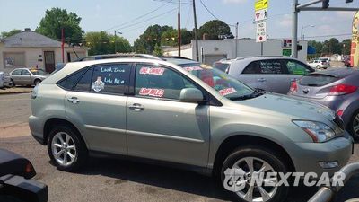Trzecie zdjęcie samochodu z tyłu: 2008 LEXUS RX 350 VIN:2T2HK31U78C063853 - miniatura